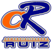Logotipo oficial de Comercializadora Ruiz